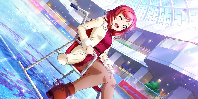 Love Live Series, Love Live!, Love Live! Sunshine, anime girls, Nishikino Maki