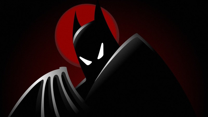 Batman, Batman: The Animated Series, superhero
