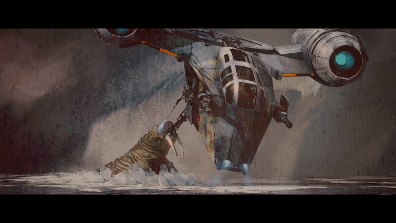 The Mandalorian, Star Wars, spoilers
