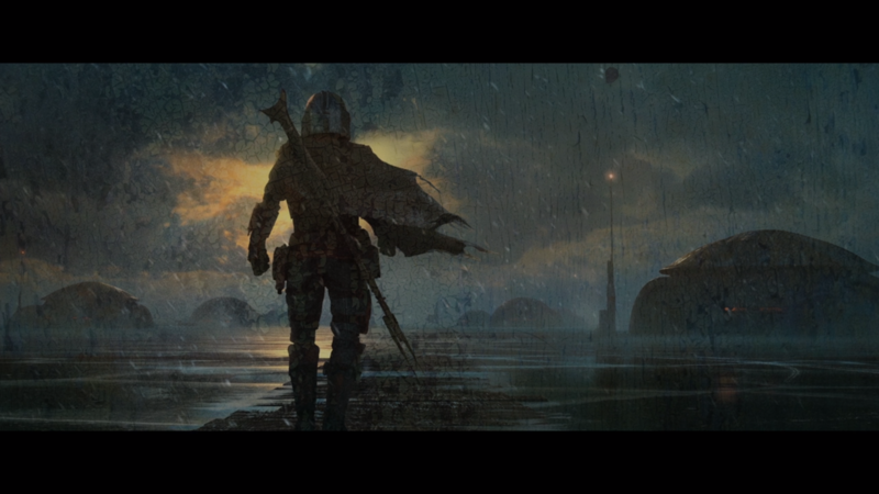 The Mandalorian, Star Wars, spoilers