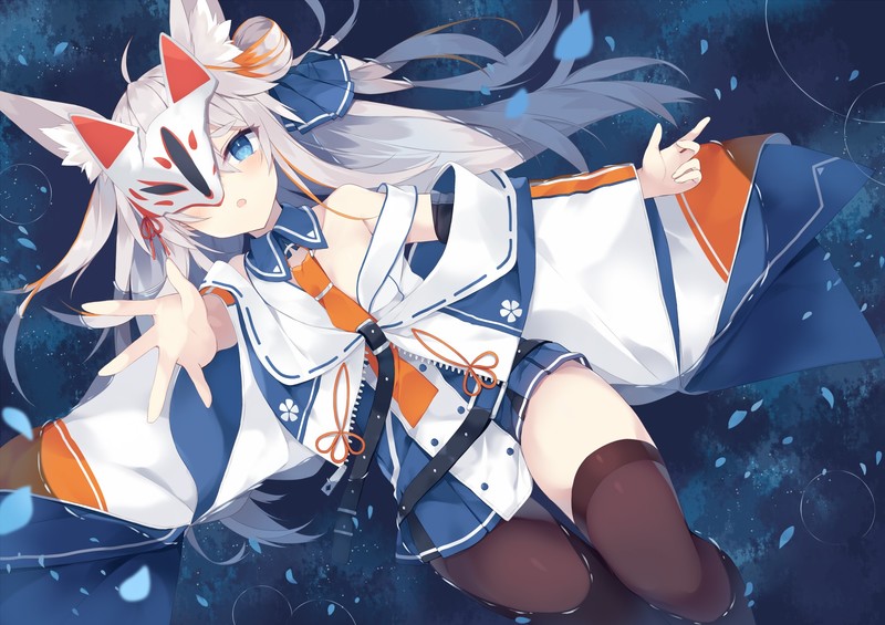 anime, anime girls, digital art, artwork, 2D