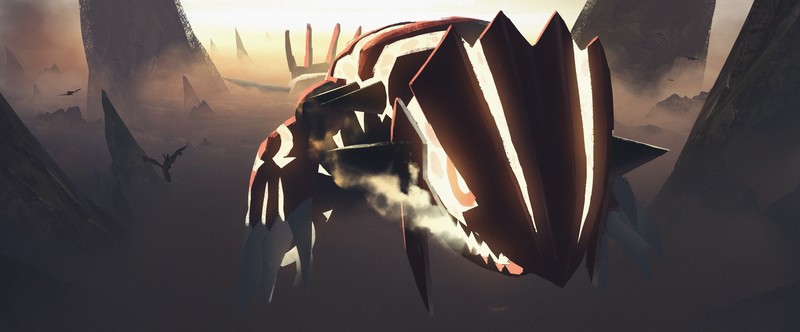 anime, digital art, artwork, 2D, Pokémon, Astero