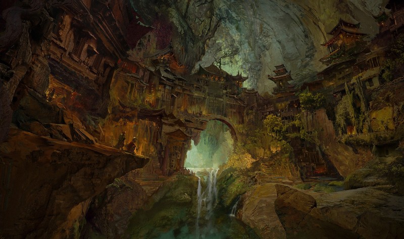 Daniel Romanovsky, digital, artwork