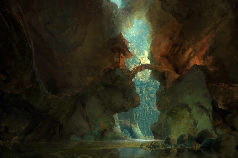 Daniel Romanovsky, digital, artwork