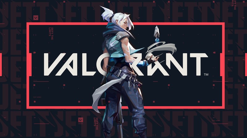 Valorant, Jett (Valorant), Riot Games