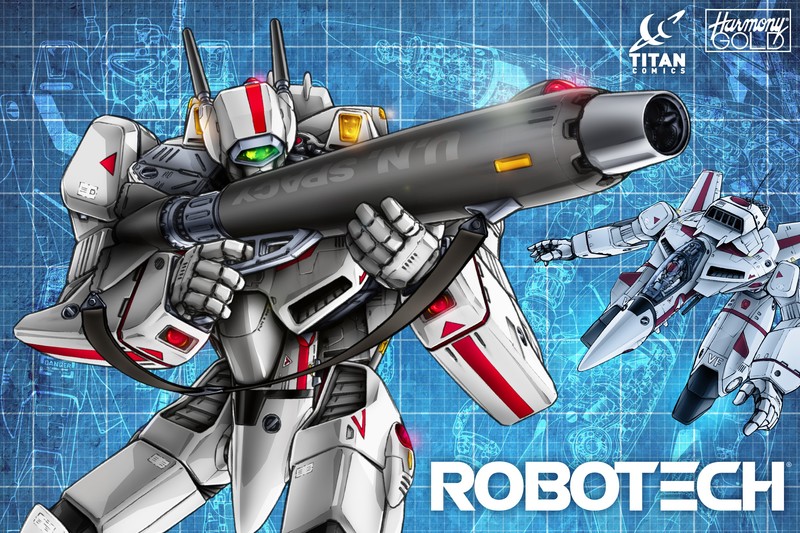 Robotech, Macross, Veritech Fighter
