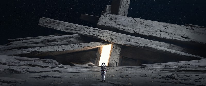 artwork, astronaut, Angie Avila R