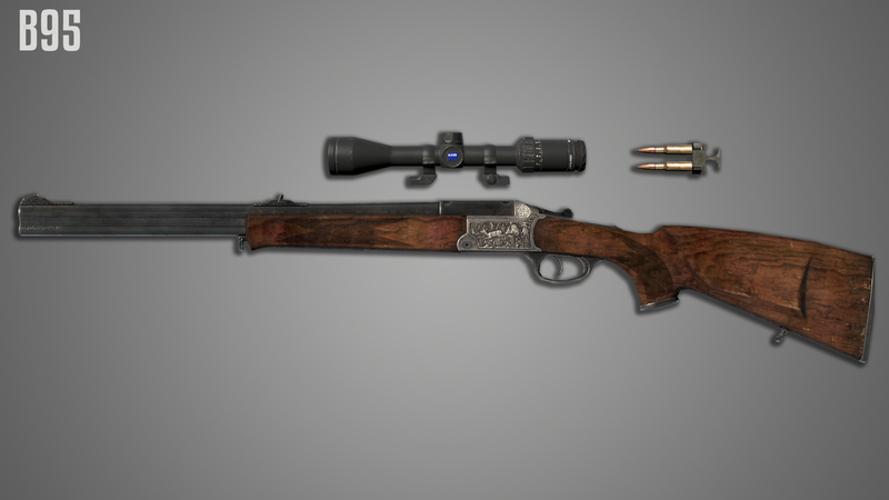 DayZ, weapon, minimalism, bullet