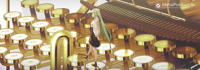 Vocaloid, Hatsune Miku, anime