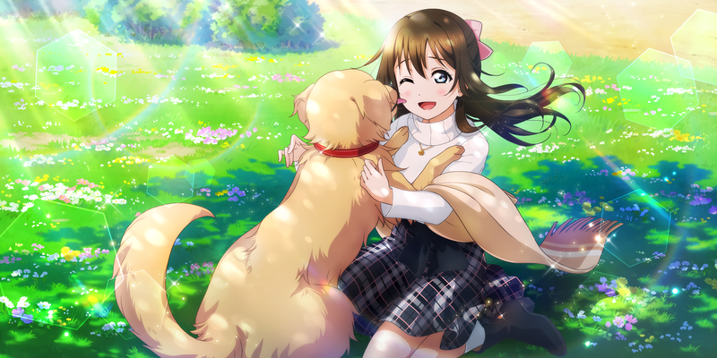 Love Live Series, Love Live!, Love Live! Sunshine, anime girls, Osaka Shizuku