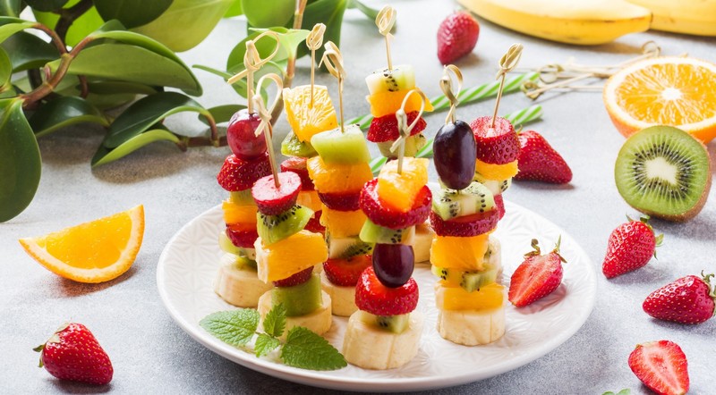 colorful, food, fruit, kiwi (fruit)