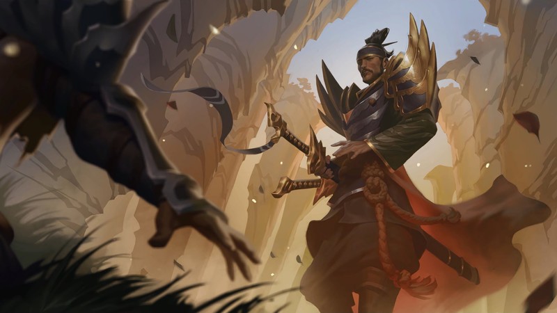 Legends of Runeterra, League of Legends, fantasy art, PC gaming