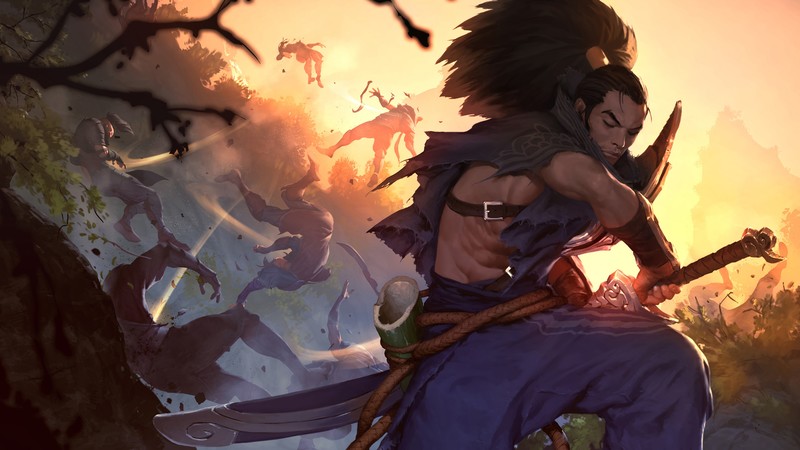 Legends of Runeterra, League of Legends, PC gaming, fantasy art