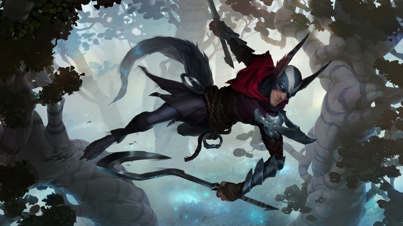 Legends of Runeterra, League of Legends, PC gaming, fantasy art
