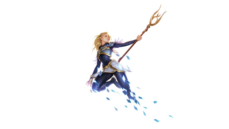 Legends of Runeterra, League of Legends, fantasy girl, fantasy art, PC gaming