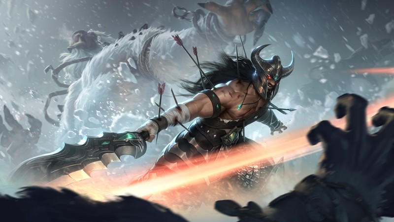 Legends of Runeterra, League of Legends, fantasy art, PC gaming
