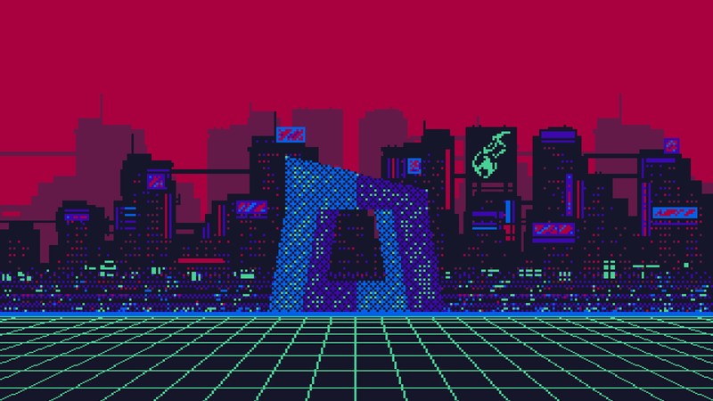 digital art, building, cityscape, skyscraper, pixel art, pixelated, pixels, 8-bit, Beijing, CCTV