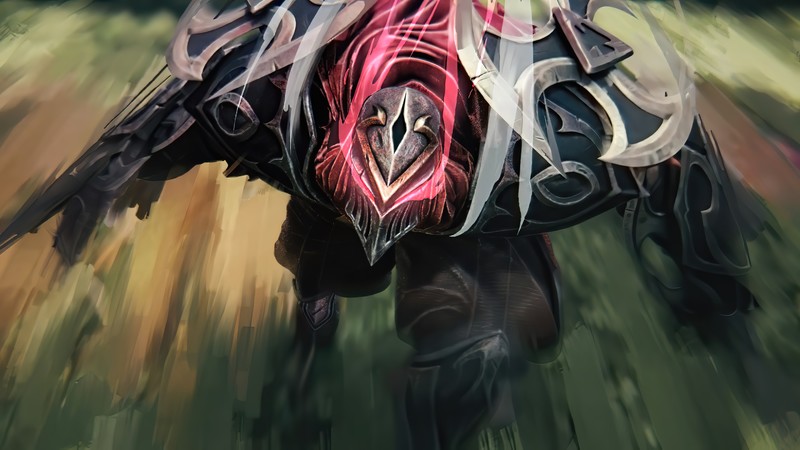Legends of Runeterra, League of Legends, PC gaming, fantasy art, high angle, frontal view