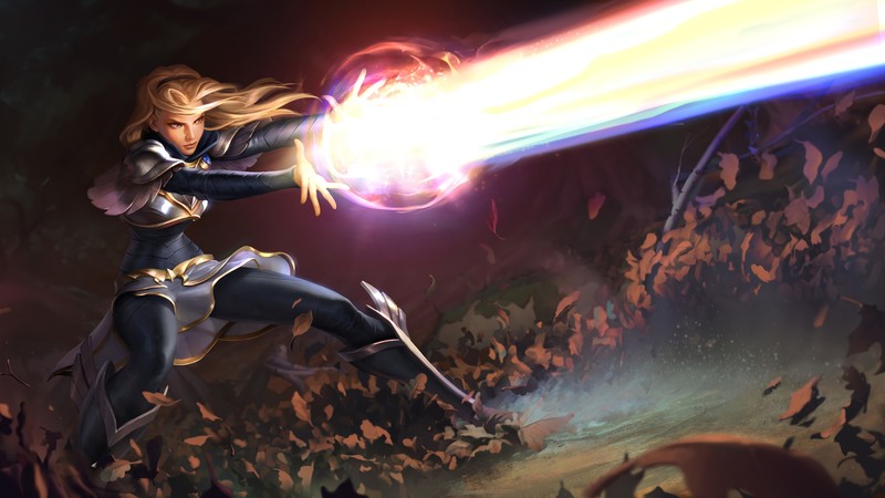 Legends of Runeterra, League of Legends, PC gaming, fantasy art