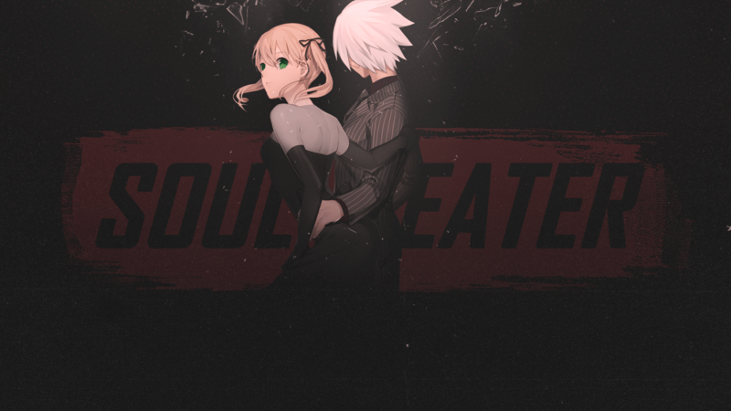 Soul Eater, anime, Maka Albarn, Soul Evans