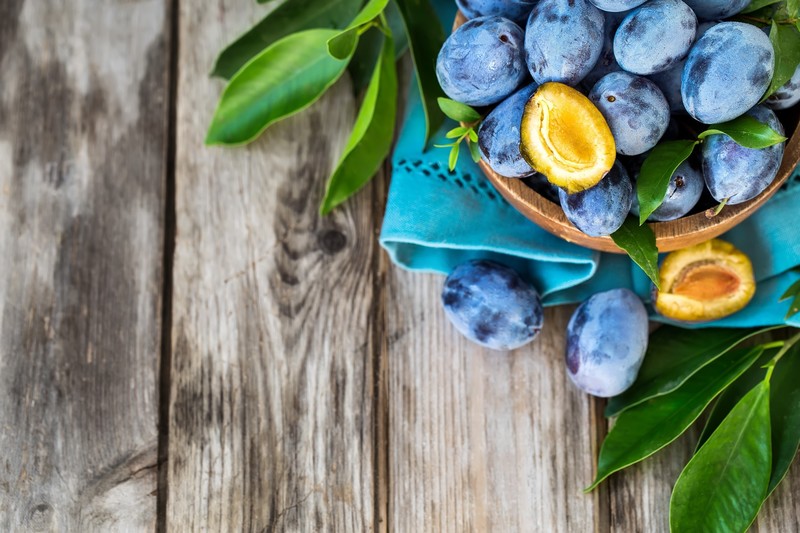 colorful, fruit, food, Plums (Fruits), plum