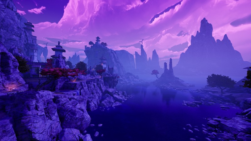 Borderlands 3, video games, screen shot, Moon, Sun