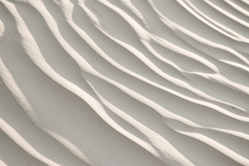 nature, sand, desert, dunes, simple