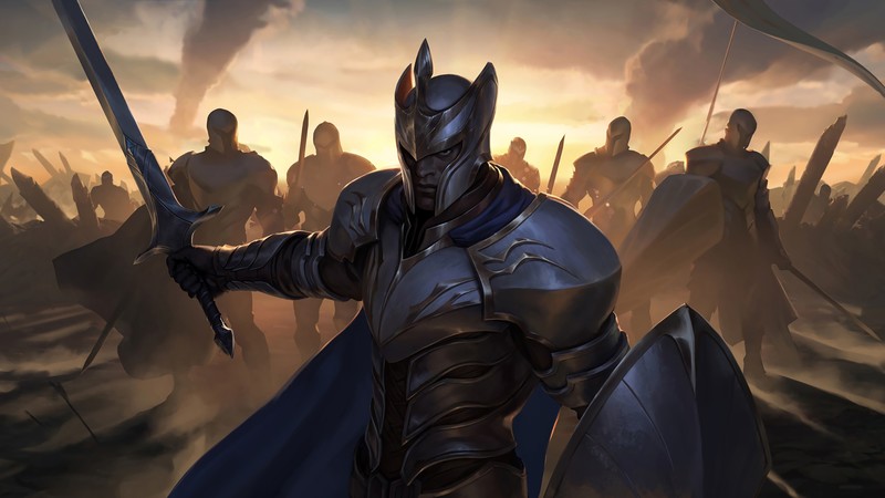 Runeterra, League of Legends, Legends of Runeterra, video games