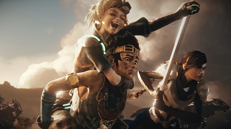 Runeterra, League of Legends, Legends of Runeterra