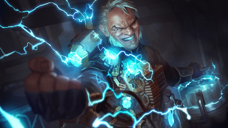 Runeterra, League of Legends, Legends of Runeterra, cyan