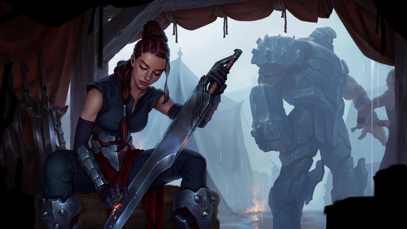 Runeterra, League of Legends, Legends of Runeterra
