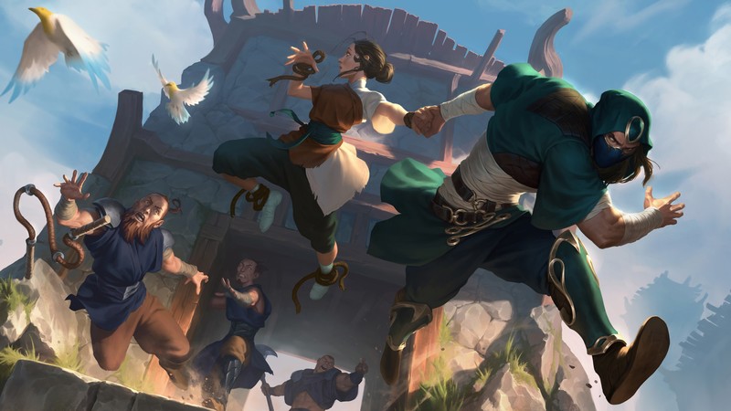 Legends of Runeterra, League of Legends, PC gaming, fantasy art