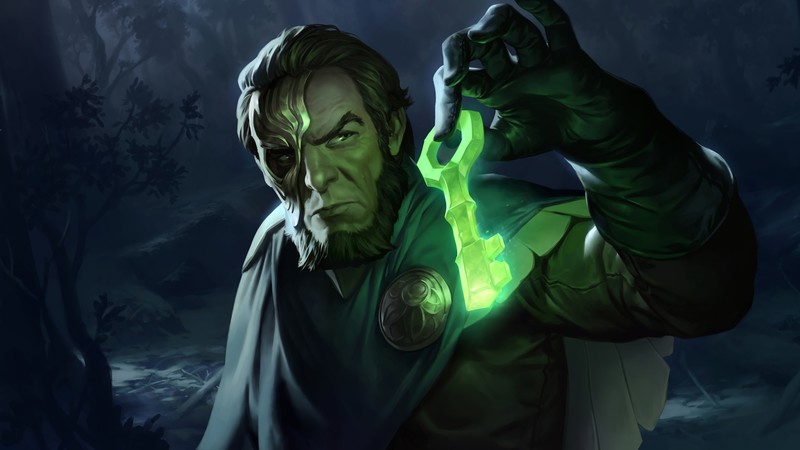 Legends of Runeterra, League of Legends, PC gaming, fantasy art
