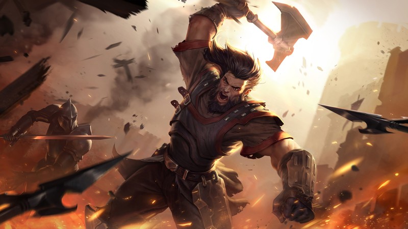 Legends of Runeterra, League of Legends, PC gaming, fantasy art
