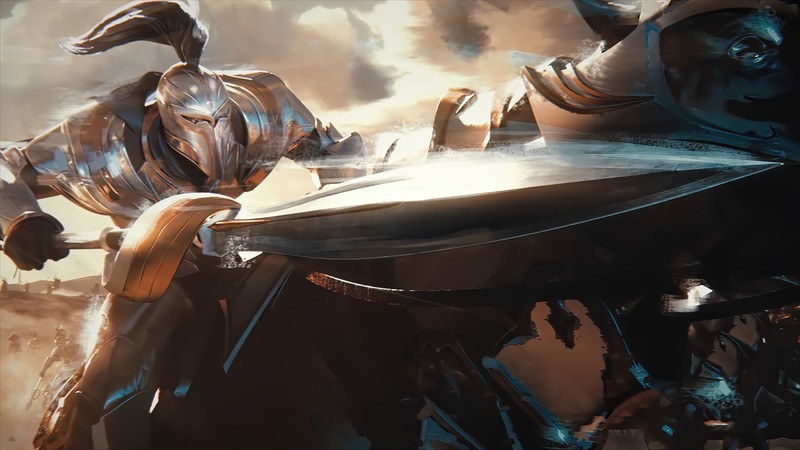 Legends of Runeterra, League of Legends, PC gaming, fantasy art