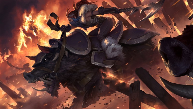 Legends of Runeterra, League of Legends, PC gaming, fantasy art
