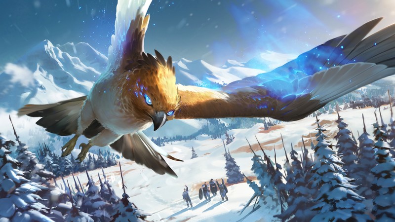 Legends of Runeterra, League of Legends, PC gaming, fantasy art
