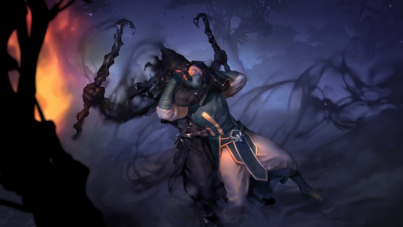 Legends of Runeterra, League of Legends, PC gaming, fantasy art