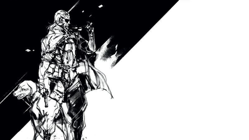 Metal Gear Solid, Metal Gear Solid V: The Phantom Pain, Big Boss