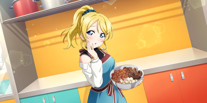 Love Live!, Love Live Series, Ayase Eli