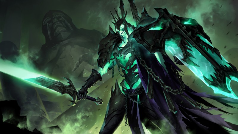 League of Legends, Legends of Runeterra, fantasy art, PC gaming