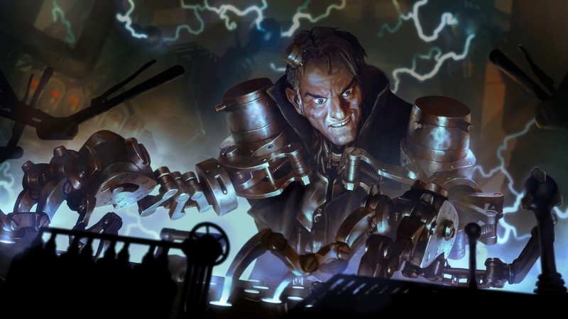 Legends of Runeterra, League of Legends, PC gaming