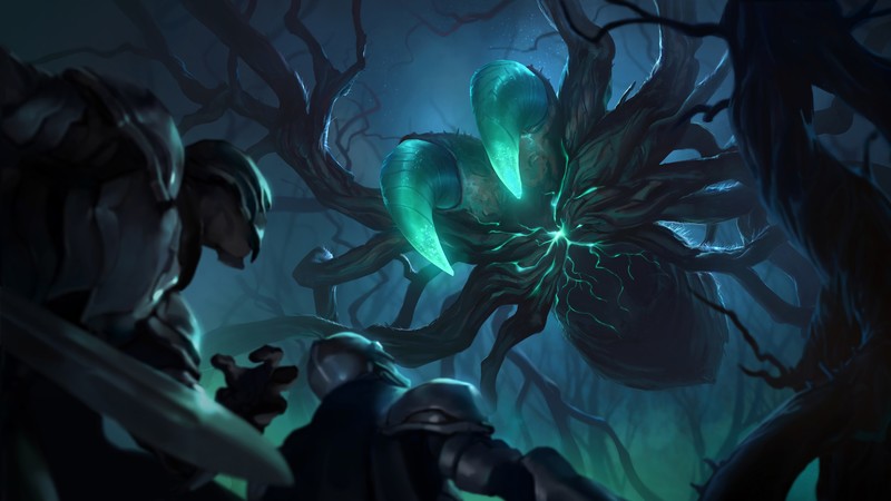 Legends of Runeterra, League of Legends, PC gaming, fantasy art