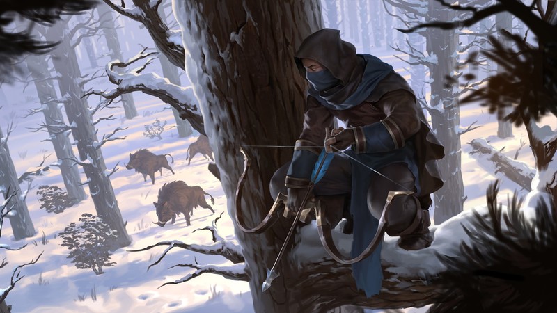 Legends of Runeterra, League of Legends, PC gaming, fantasy art