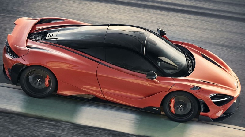car, supercars, McLaren, McLaren 765LT