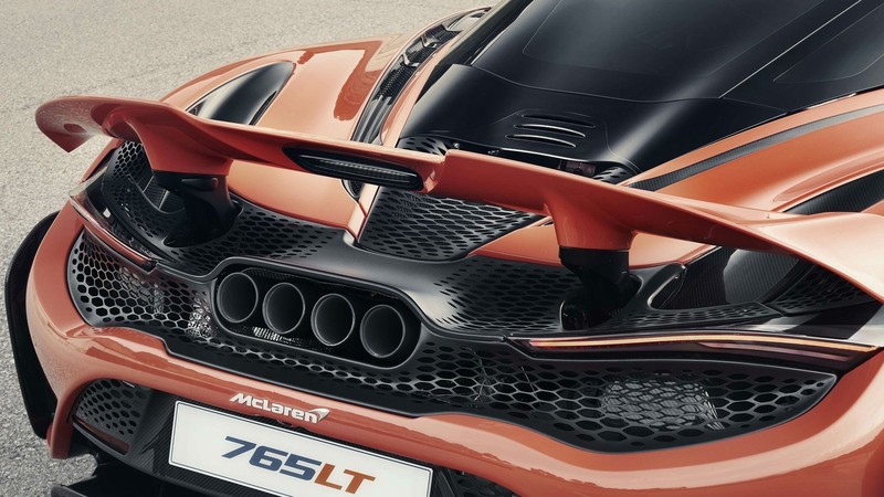 car, supercars, McLaren, McLaren 765LT