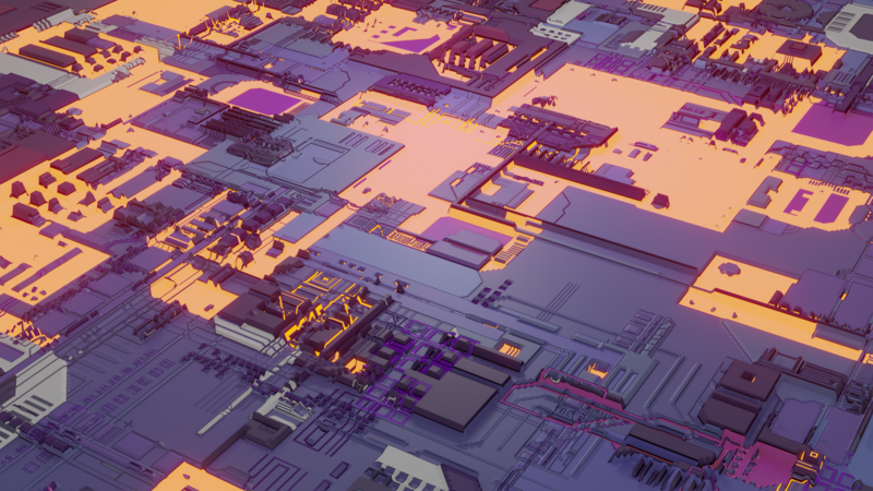 motherboards, cyber, digital, 3D graphics, technology, circuits