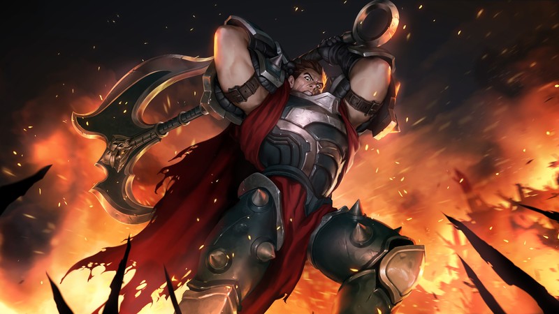 League of Legends, Legends of Runeterra, PC gaming, fantasy art