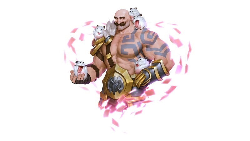 Legends of Runeterra, League of Legends, fantasy art, simple background, PC gaming