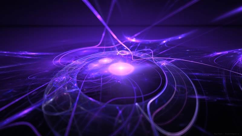 fractal, fractal flame, 3D fractal, space art, galaxy, digital art